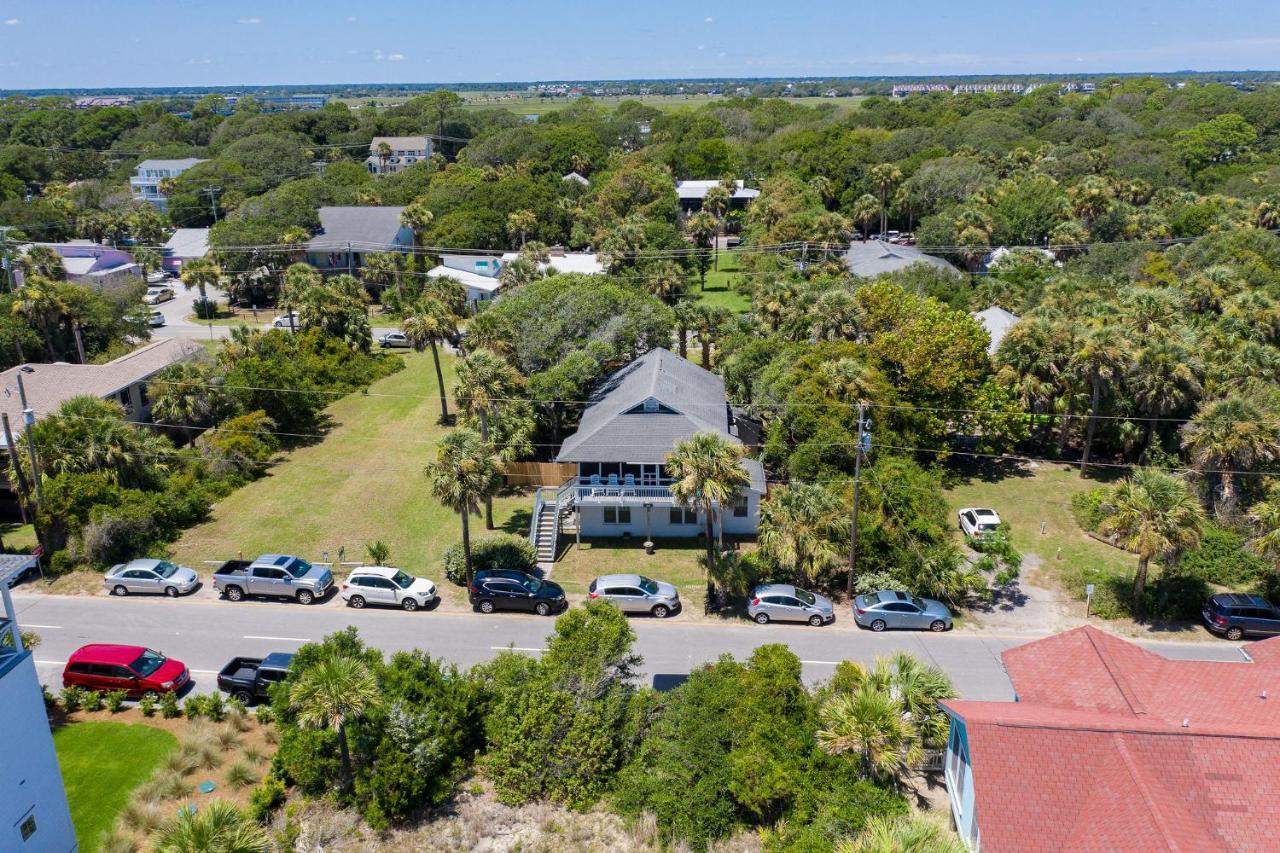 Villa 306 E Arctic Ave. Folly Beach Esterno foto