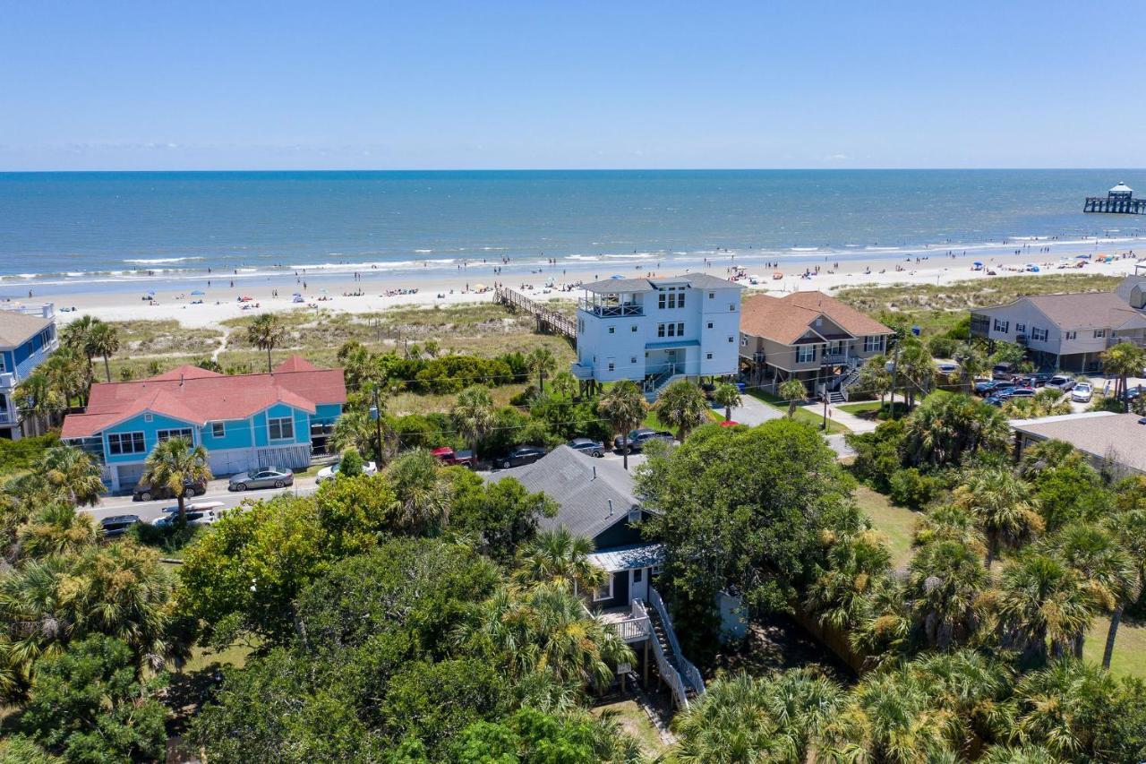 Villa 306 E Arctic Ave. Folly Beach Esterno foto