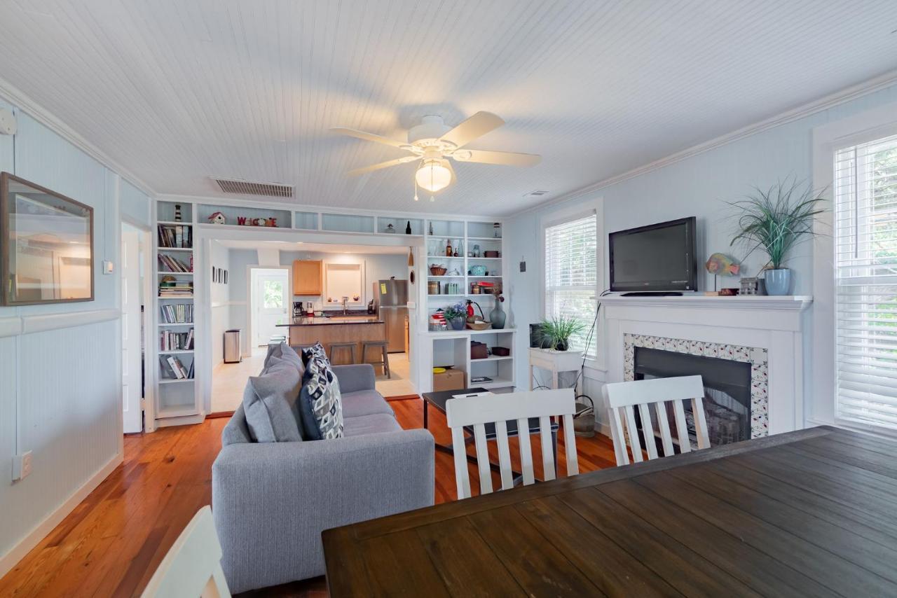 Villa 306 E Arctic Ave. Folly Beach Esterno foto