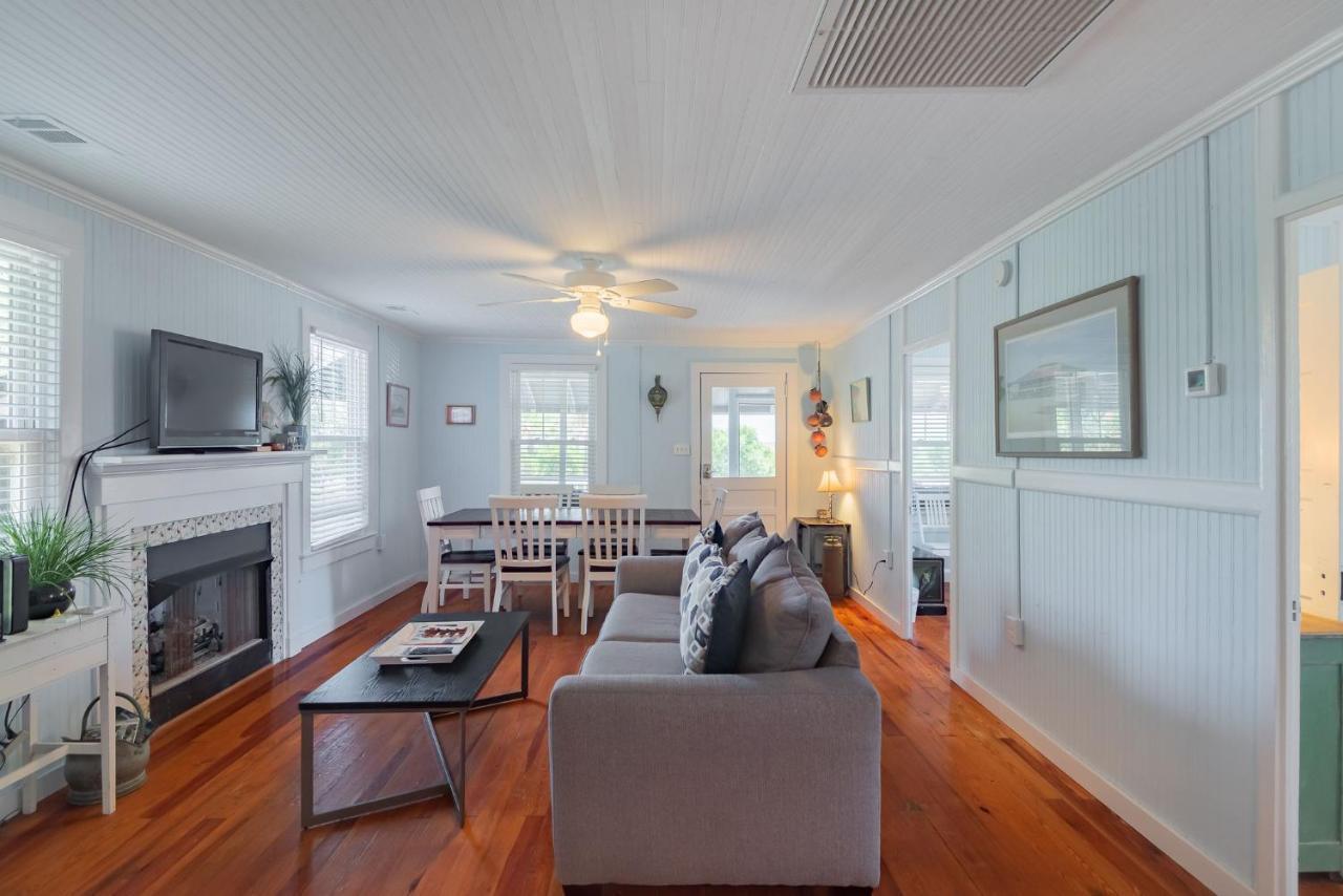Villa 306 E Arctic Ave. Folly Beach Esterno foto