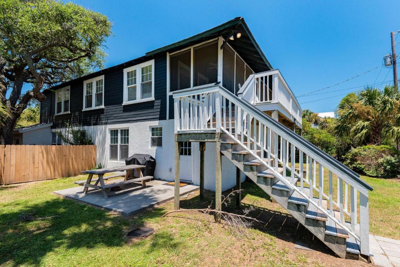 Villa 306 E Arctic Ave. Folly Beach Esterno foto