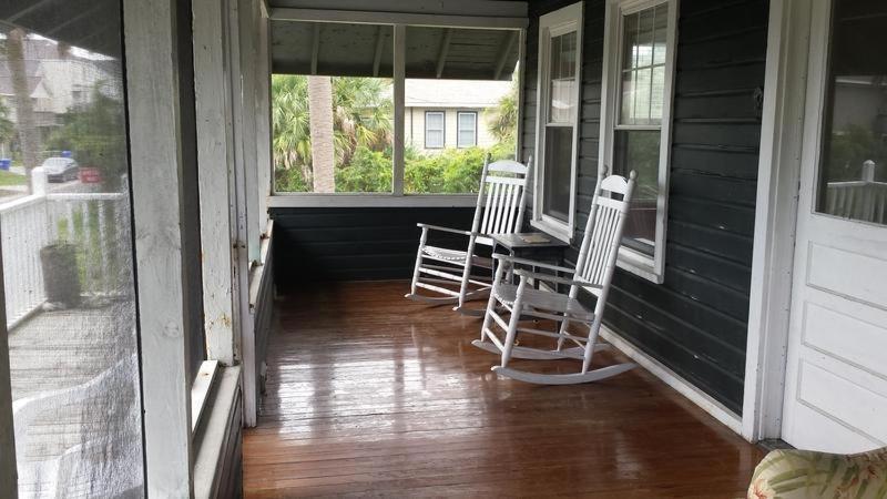 Villa 306 E Arctic Ave. Folly Beach Camera foto